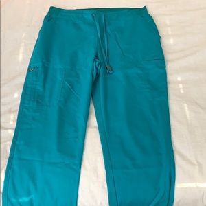 Grey’s Anatomy Teal Scrubs